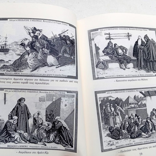 History books used, pack of 2 volumes
