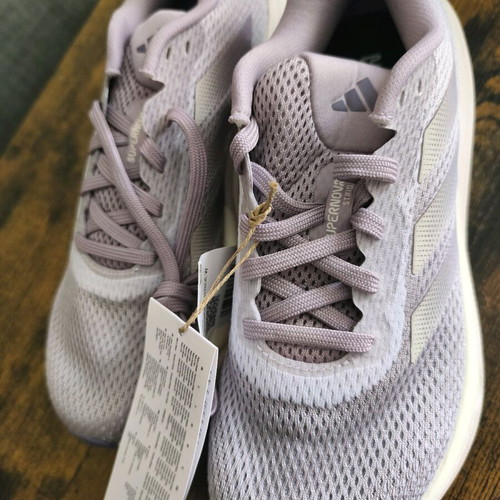 Adidas women's athletic shoes new, size 38, purple