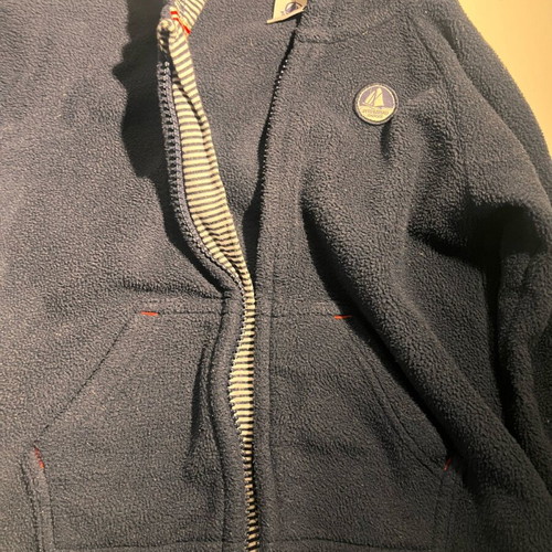 Petit Bateau Kids Jacket like new for 24 months 86cm