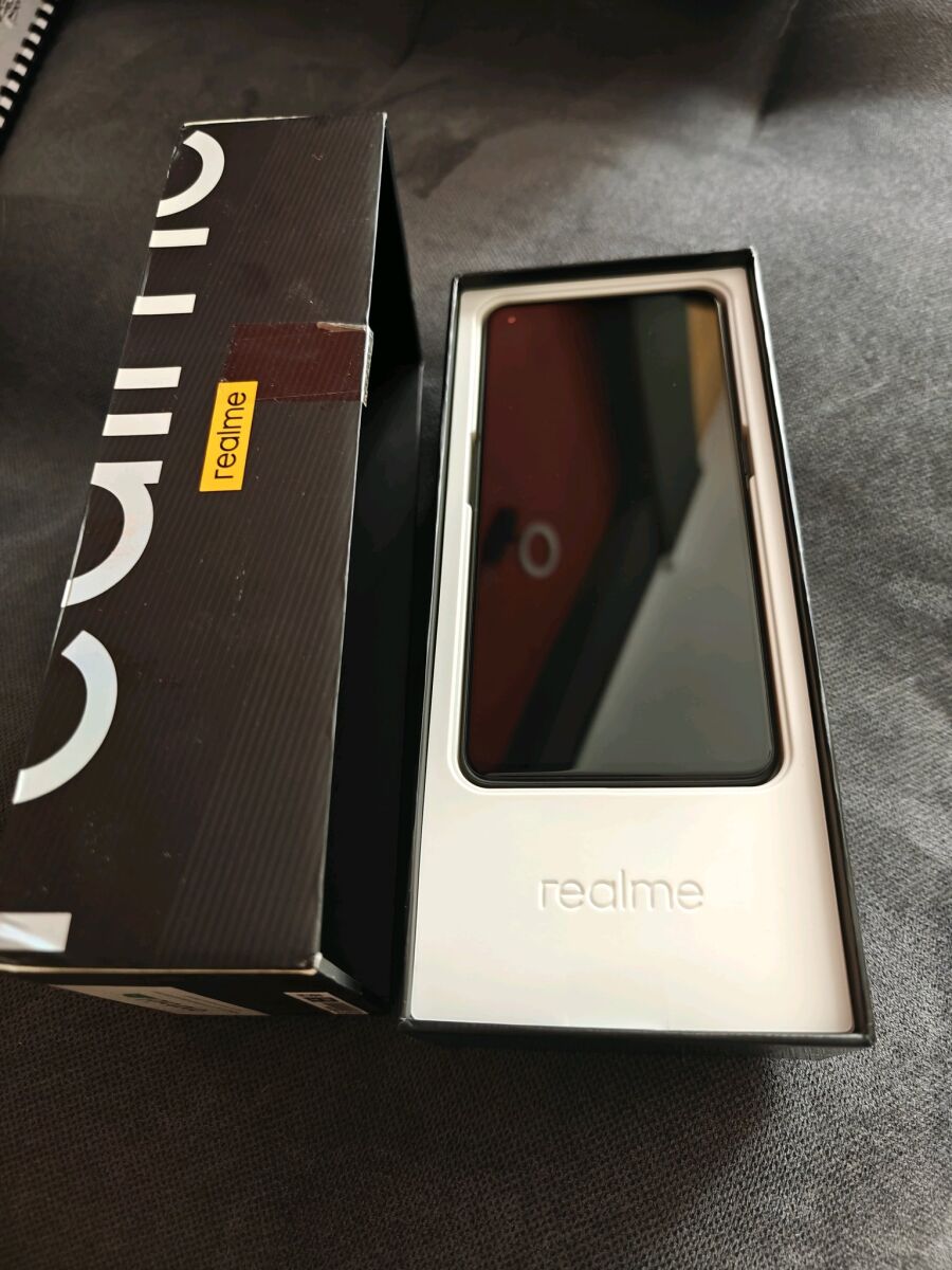 Realme GT Neo 2 5G 8GB/128GB Black like… - € 130,00 - Vendora.gr