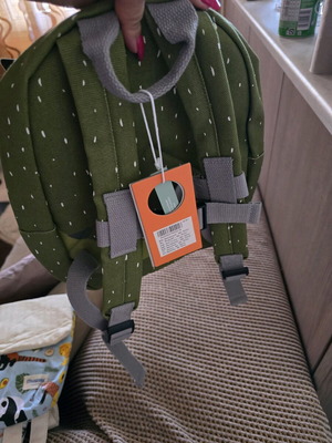 Trixie Dino backpack new