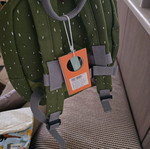 Trixie Dino backpack new