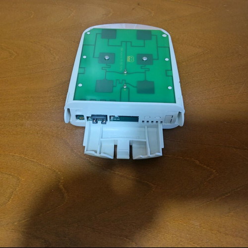 Mikrotik Routerboard RB711-5Hn used with 11dbi antenna