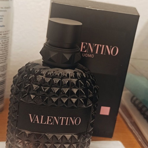 Valentino Uomo Born In Roma Intense Eau de Parfum 100ml like new