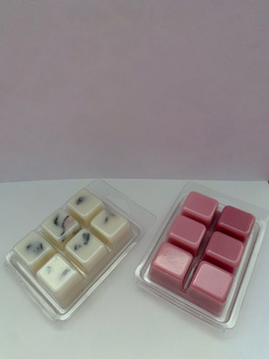 Wax melt bar set new, soy wax