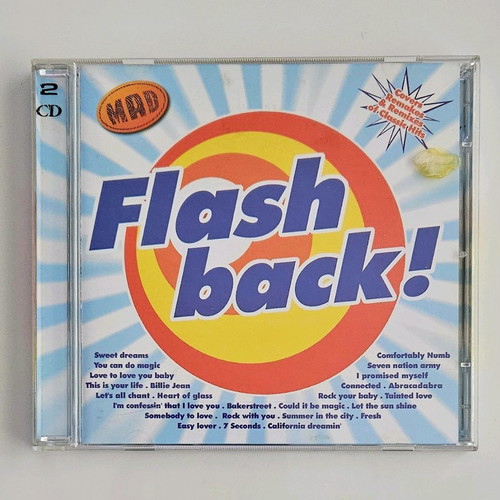 Flashback! Compilation double CD like new