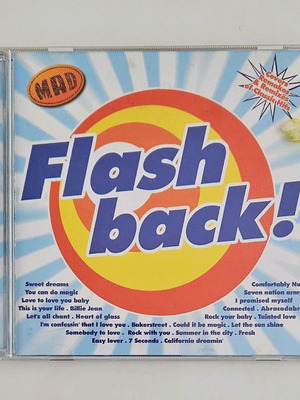 Flashback! Compilation double CD like new