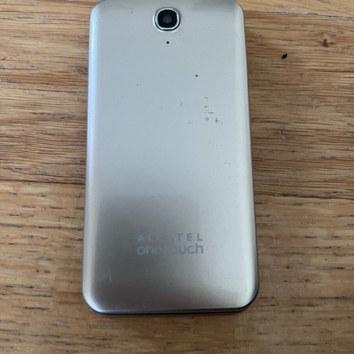 Alcatel One Touch parts like new (second)