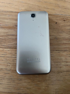 Alcatel One Touch parts like new (second)