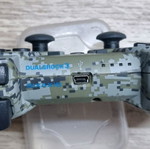 Sony Dualshock 3 Sixaxis Camo controller for PS3 like new
