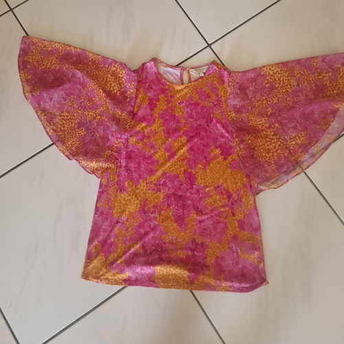 Ted Baker blouse like new, multicolor, size L