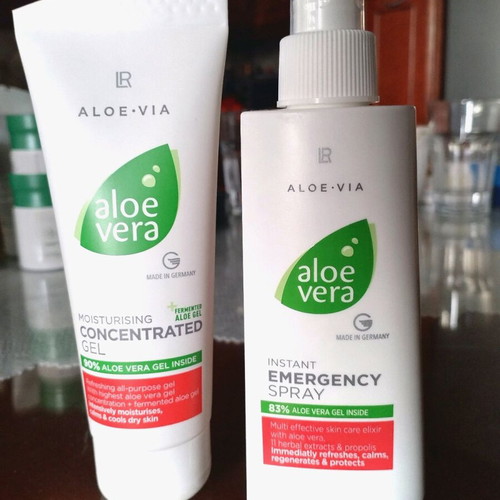 Aloe Vera Instant Emergency Spray and -  52,50 - Vendora.cy