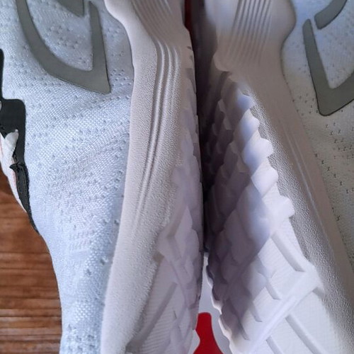 Puma sneakers size 36 new, white multicolor