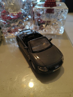 Maisto Audi TT Roadster μεταχειρισμένο