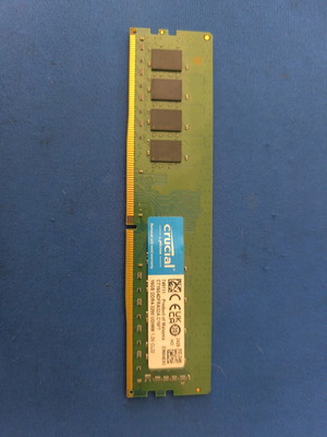 Μνήμη RAM Crucial by Micron 16GB DDR4 3200MHz σαν καινούργια