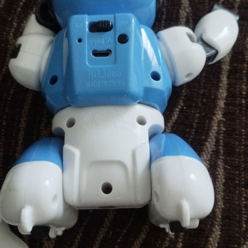 Madej Smart 9 Remote Control Robot used