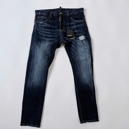 Dsquared2 S74LB0794 jeans new, size 50, blue