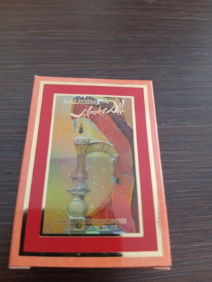 Dalissima Salvador Dali μίνι άρωμα μεταχειρισμένο, 5 ml Eau de Parfum