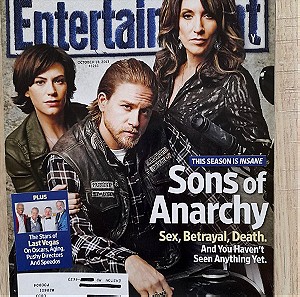 ENTERTAINMENT WEEKLY - SONS OF ANARCHY #1281