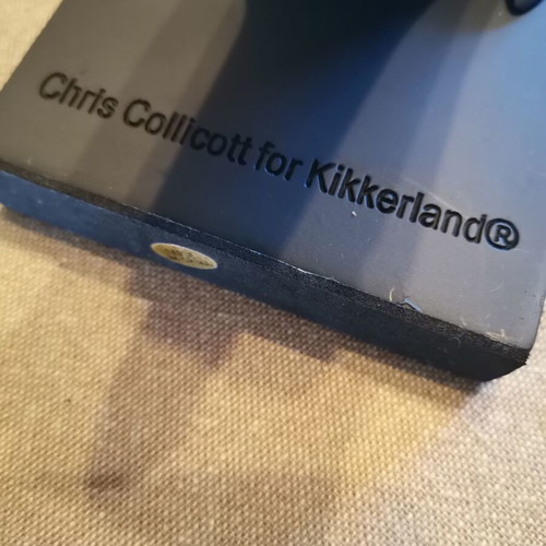 Chris Collicott bookend used