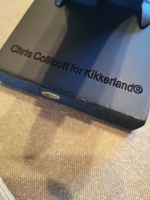 Chris Collicott bookend used