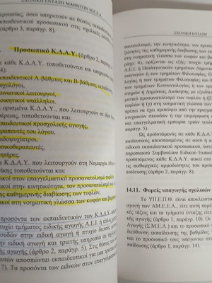 Εισαγωγή στην Ειδική Παιδαγωγική Τόμος Α' Γ. Λαυρέντιος Δελλασούδας