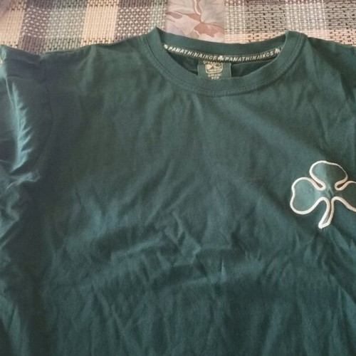Long Sleeve T Shirt Panathinaikos Official 100 Years Like New