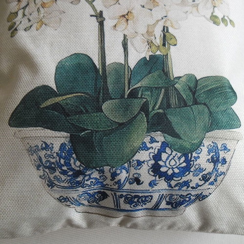 Decorative pillows like new, set of 2, 40x40 cm