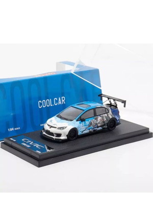 Honda Civic toy car 1 64 new