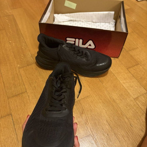 Fila Memory Ranger Memory Foam women's running shoes size 39 new