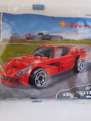 Lego Shell 40191 καινούργιο, σφραγισμένο