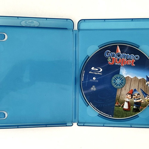 Zoumpaios kai Ioulieta Blu-ray used, dubbed with Greek subtitles