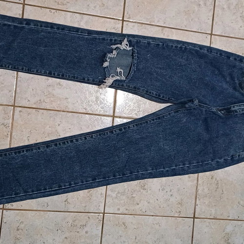 Pants used