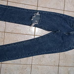 Pants used