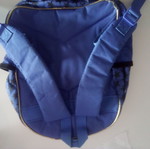 Tom and Jerry children's backpack used