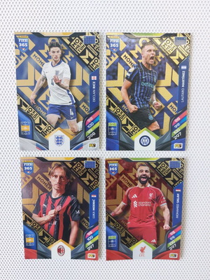 Σετ Panini κάρτες FIFA 365 2026 Momentum Σαν καινούργιο