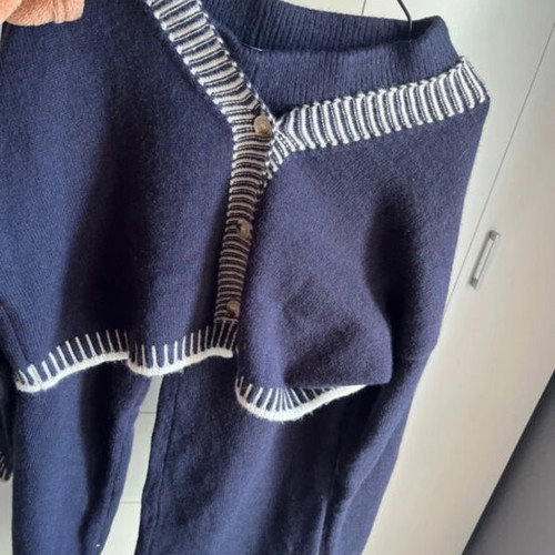 Shein blue set like new
