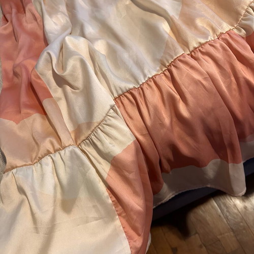 Aitheras Clothing set like new, beige, versatile top