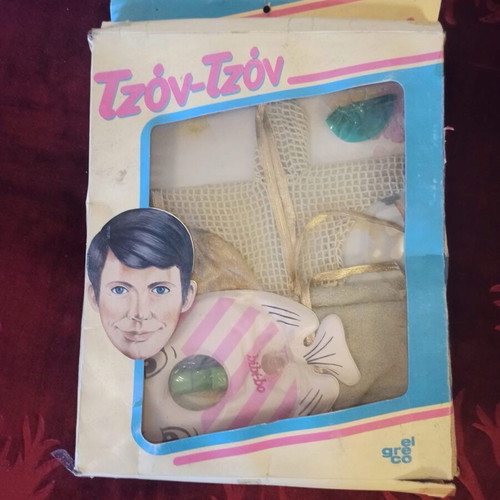 John John Bibibo clothing card new