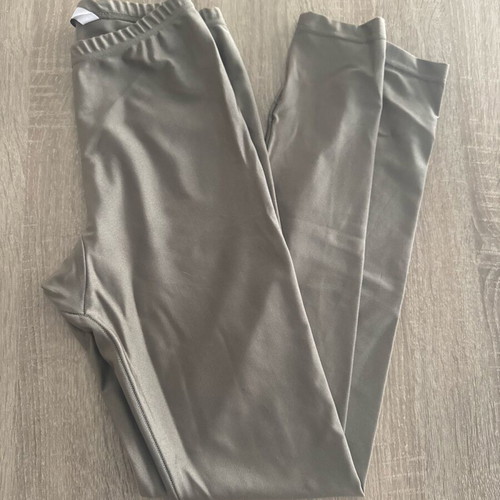 PCP leggings used with stretched seam on leg, one size