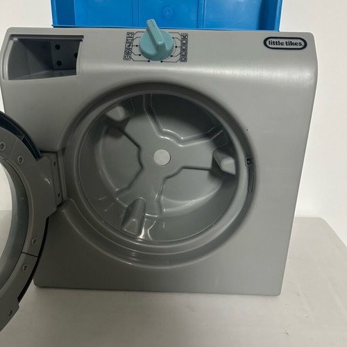 Little Tikes washing machine dryer used