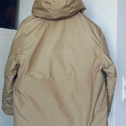 Canadian Classics Kids Down Jacket like new, beige