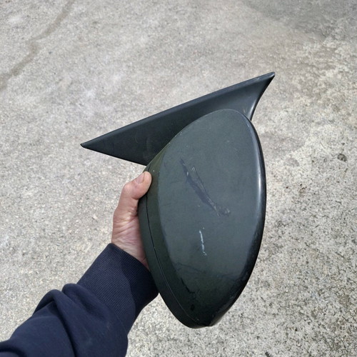 Bmw E92 right electric mirror used