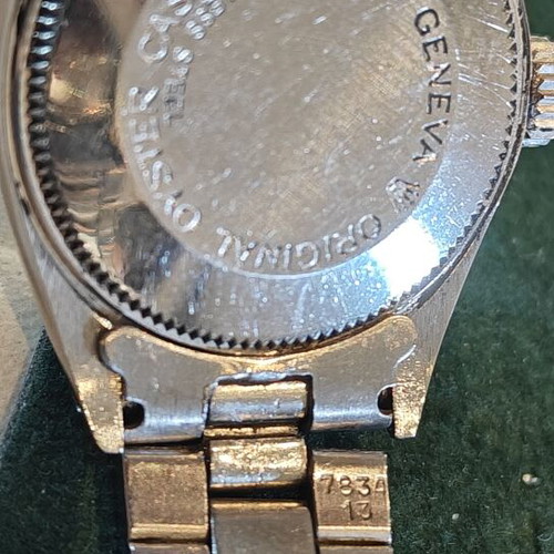 Tudor Rolex Oyster Prince vintage automatic ladies watch 26mm used