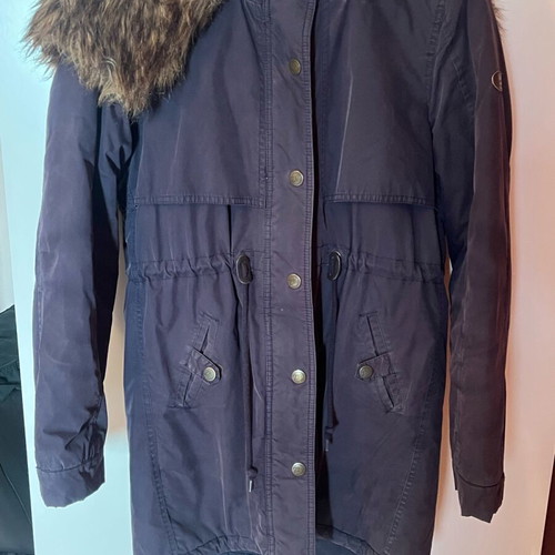 Splendid blue jacket size M like new