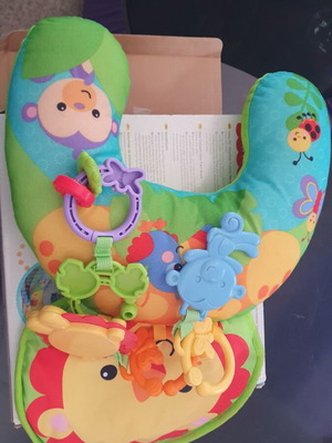 Various baby items
