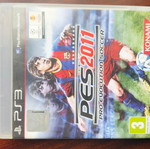 PES 2011 PS3 used