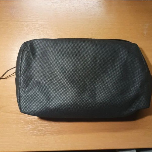 HP Carrying Case like new, 25x15cm, black and red