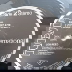 Lou Reed, Live,LP,Βινυλιο