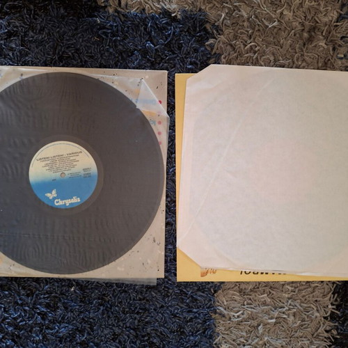 Mambo-rock LPs used, pack of 2